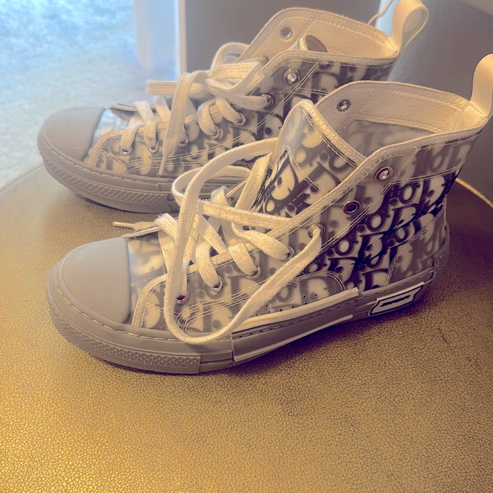 Dior sneakers